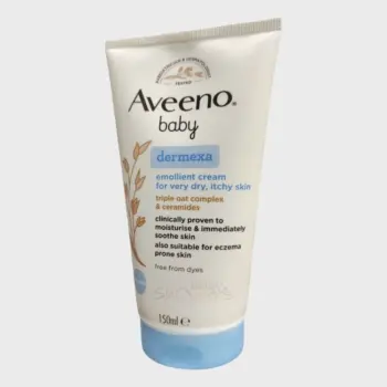 Aveeno Baby Dermexa Emollient Cream 150ml