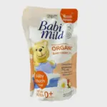 Babi Mild Organic Baby Fabric Wash 570ml