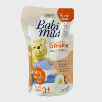 Babi Mild Organic Baby Fabric Wash 570ml