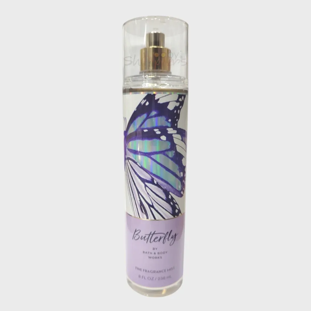 Bath & Body Works Butterfly Fine Fragrance Mist 236ml Bath & Body Works Butterfly Fine Fragrance Mist 236ml