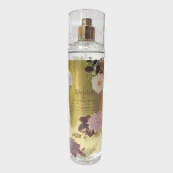 Bath & Body Works Dahlia Fine Fragrance Mist 236ml