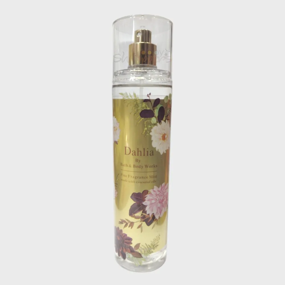 Bath & Body Works Dahlia Fine Fragrance Mist 236ml Bath & Body Works Dahlia Fine Fragrance Mist 236ml
