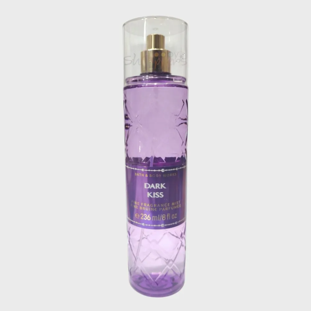 Bath & Body Works Dark Kiss Fine Fragrance Mist 236ml Bath & Body Works Dark Kiss Fine Fragrance Mist 236ml
