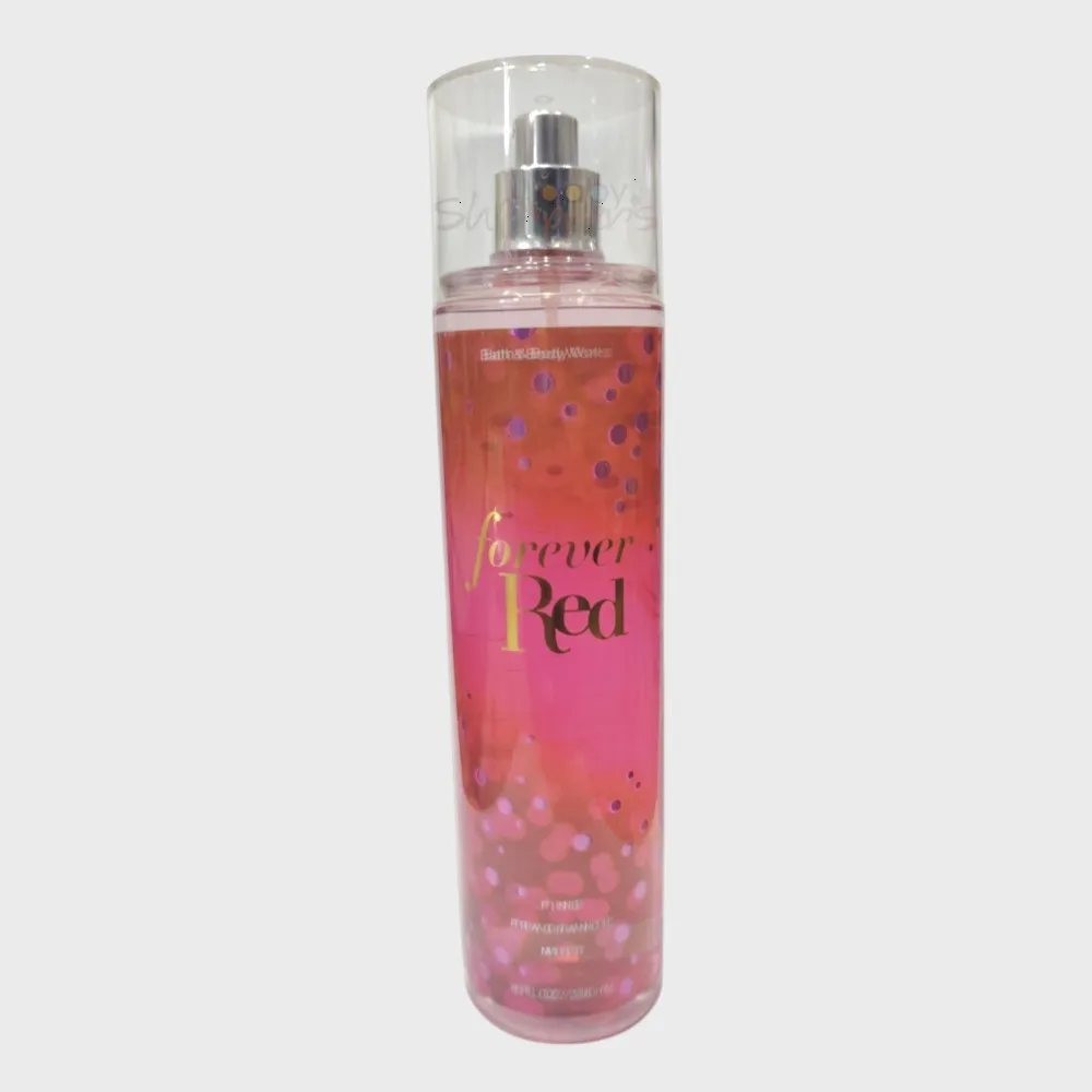 Bath & Body Works Forever Red Fine Fragrance Mist 236ml Bath & Body Works Forever Red Fine Fragrance Mist 236ml