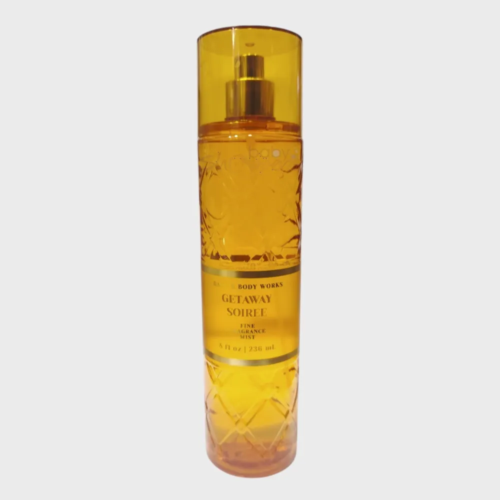 Bath & Body Works Getaway Soiree Fine Fragrance Mist 236ml Bath & Body Works Getaway Soiree Fine Fragrance Mist 236ml