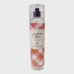 Bath & Body Works Gingham Love Fine Fragrance Mist 236ml