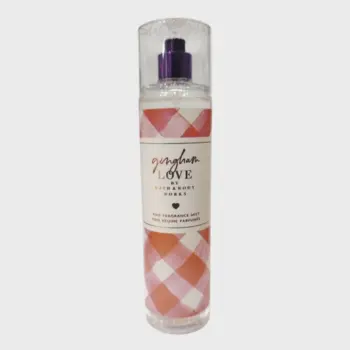Bath & Body Works Gingham Love Fine Fragrance Mist 236ml
