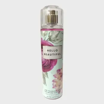 Bath & Body Works Hello Beautiful Fine Fragrance Mist 236ml
