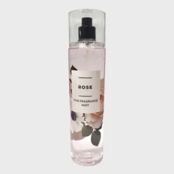 Bath & Body Works Rose Fine Fragrance Mist 236ml