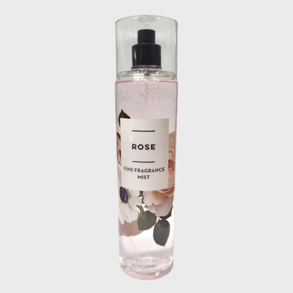 Bath & Body Works Rose Fine Fragrance Mist 236ml Bath & Body Works Rose Fine Fragrance Mist 236ml