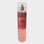 Bath & Body Works Strawberry Pound Cake Fine Fragrance Mist 236ml 1 Bath & Body Works Strawberry Pound Cake Fine Fragrance Mist 236ml