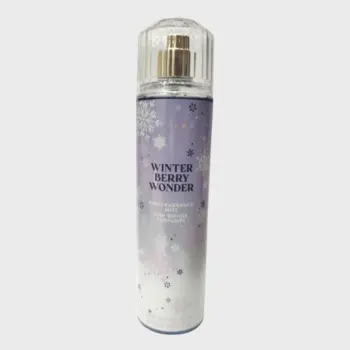 Bath & Body Works Winterberry Wonder Fine Fragrance Mist 236ml