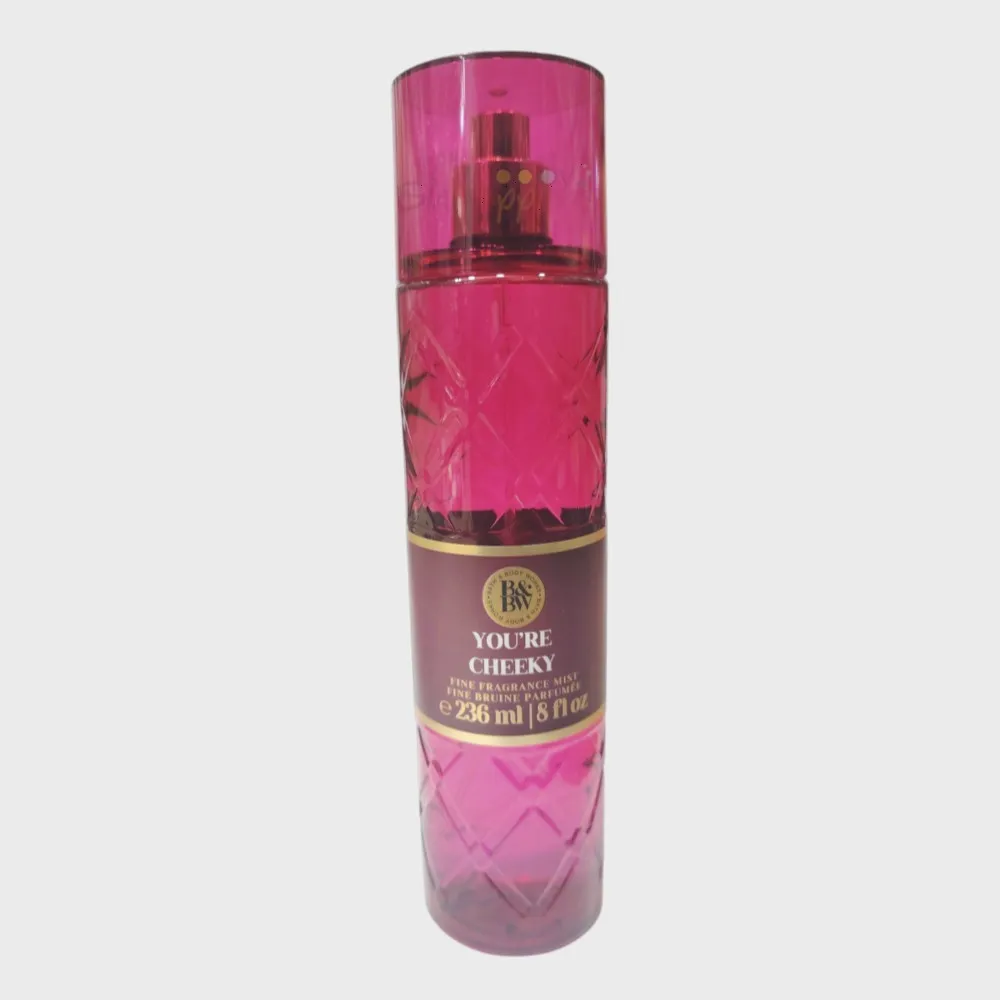 Bath & Body Works You're Cheeky Fine Fragrance Mist 236ml Bath & Body Works You're Cheeky Fine Fragrance Mist 236ml