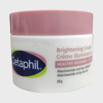 Cetaphil Bright Healthy Radiance Brightening Cream 50g