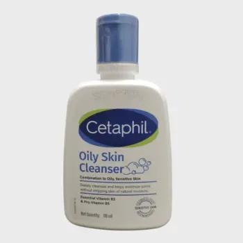 Cetaphil Oily Skin Cleanser combination to oily, sensitive skin 118ml