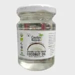 Ceylon Naturals Organic extra virgin coconut oil 150ml 1 Ceylon Naturals Organic extra virgin coconut oil 150ml
