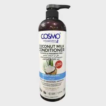 Cosmo Hair Naturals Coconut Milk Conditioner 1000ml