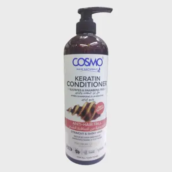 Cosmo Hair Naturals Keratin Conditioner 1000ml