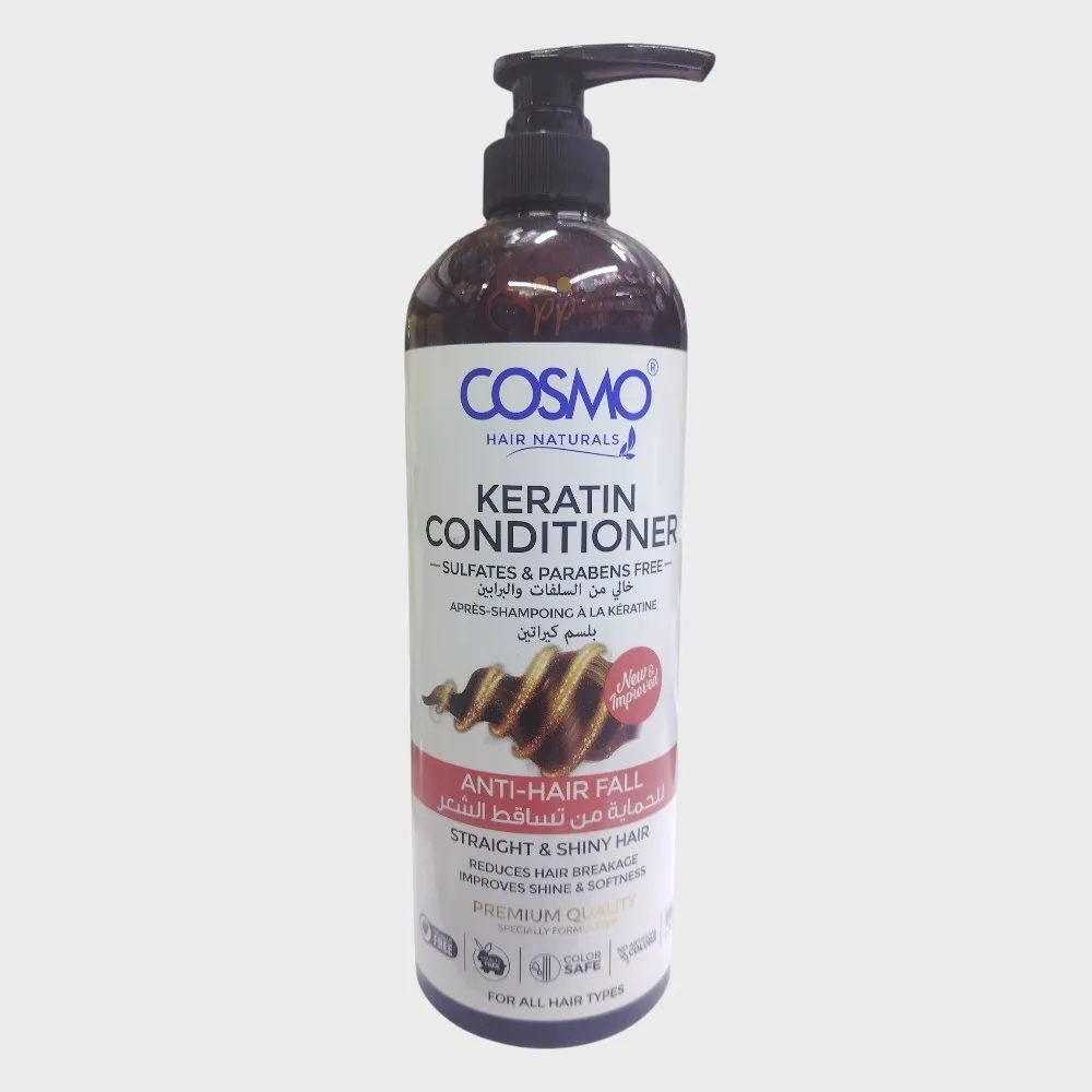 Cosmo Hair Naturals Keratin Conditioner 1000ml Cosmo Hair Naturals Keratin Conditioner 1000ml