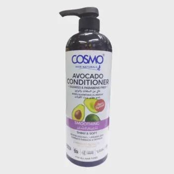 Cosmo Hair Naturals Smoothing Avocado Conditioner 1000ml