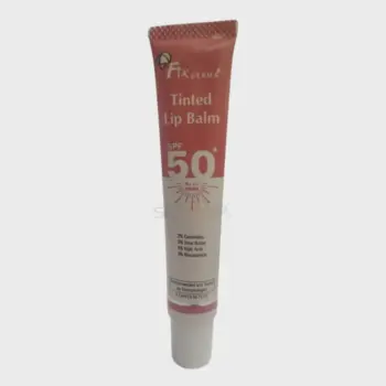 Fixderma Tinted Lip Balm SPF 50+ PA+++ 15ml