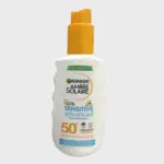 Garnier Ambre Solaire Kids Sensitive Advanced Protection Spray SPF 50+ 150ml