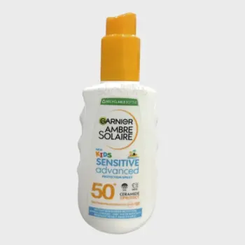Garnier Ambre Solaire Kids Sensitive Advanced Protection Spray SPF 50+ 150ml