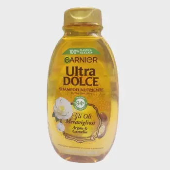 Garnier Ultra Dolce Shampoo with Argan & Camelia 250ml