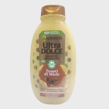 Garnier Ultra Dolce Tesori di Miele Repairing Shampoo 250ml