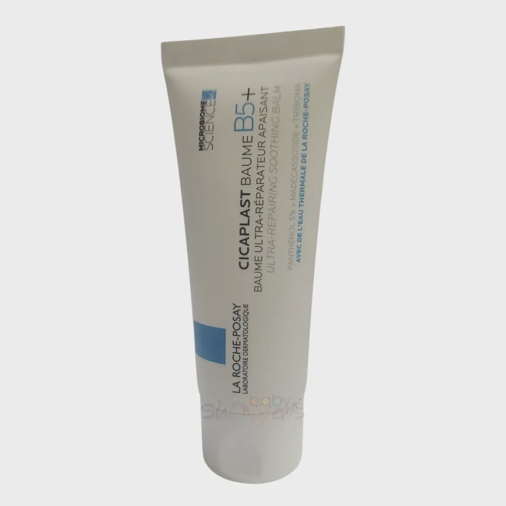 La Roche-Posay Cicaplast Baume B5+ Soothing Repairing Balm 40g La Roche-Posay Cicaplast Baume B5+ Soothing Repairing Balm 40g