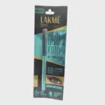 Lakme 9to5 Eyeconic Kohl Sparkling Black