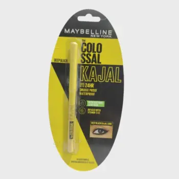 Maybelline New York Colossal Kajal deep black