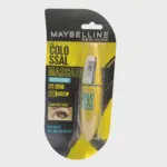 Maybelline Volum' Express The Colossal Waterproof Mascara 10ml 1 Maybelline Volum’ Express The Colossal Waterproof Mascara 10ml