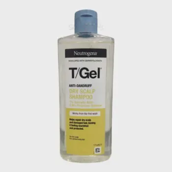 Neutrogena T/Gel Anti-Dandruff Dry Scalp Shampoo 250ml