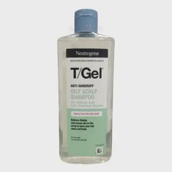 Neutrogena T/Gel Anti-Dandruff Oily Scalp Shampoo 250ml