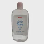 Nunu Baby Oil 500ml
