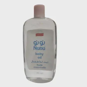 Nunu Baby Oil 500ml
