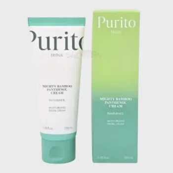 Purito Seoul Mighty Bamboo Panthenol Cream 100ml