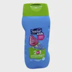 Suave Kids 2-in-1 Smoothing Strawberry shampoo and conditioner 355ml