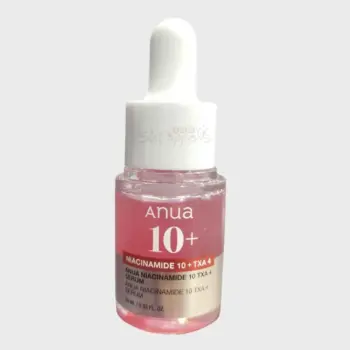 Anua Niacinamide 10% + TXA 4% Dark Spot Correcting Serum 10ml