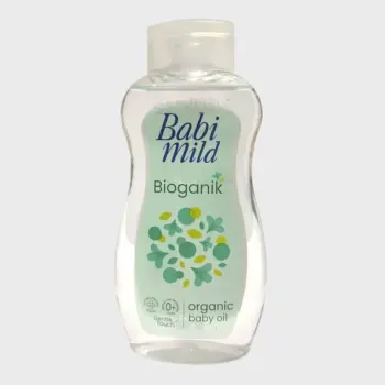 Babi Mild Bioganik Organic Baby Oil 200ml