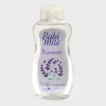 Babi Mild Relaxing Lavender Organic Baby Oil 200ml