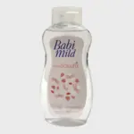 Babi Mild White Sakura Organic Baby Oil 200ml