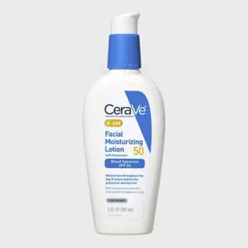CeraVe AM Facial Moisturizing Lotion 89ml
