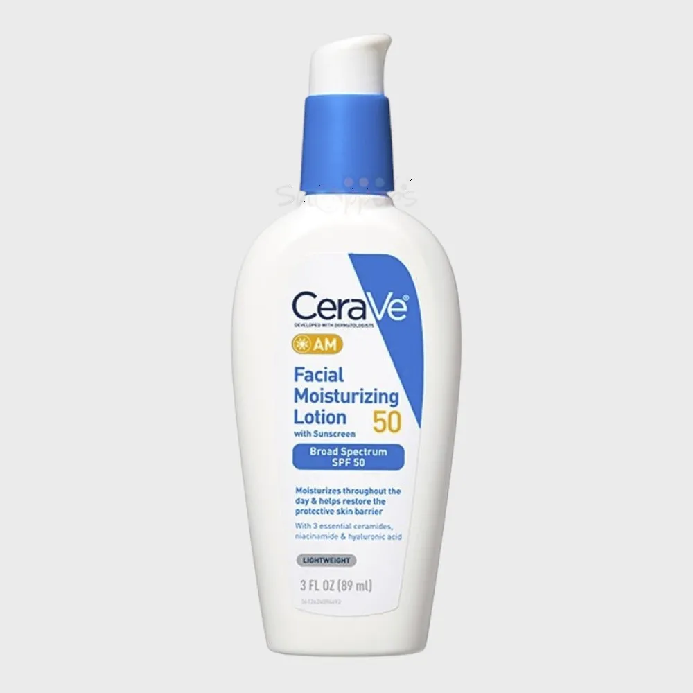 CeraVe AM Facial Moisturizing Lotion 89ml CeraVe AM Facial Moisturizing Lotion 89ml