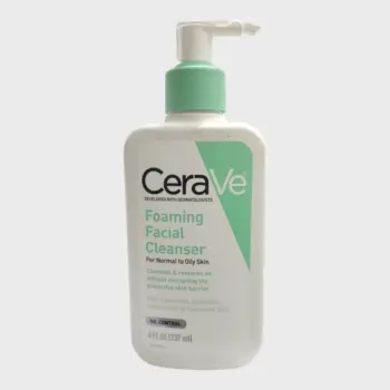 CeraVe Foaming Facial Cleanser for normal to oily skin 237ml