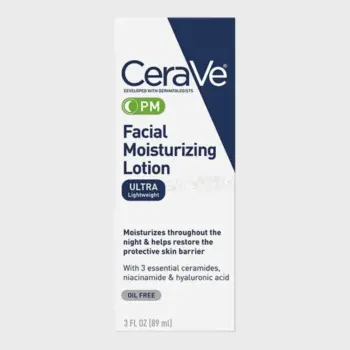CeraVe PM Facial Moisturizing Lotion 89ml