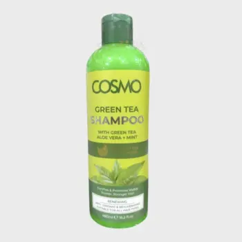 Cosmo Green Tea Shampoo 480ml