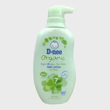 D-nee Organic Baby Lotion 300ml