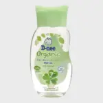 D-nee Organic Baby Oil 200ml 1 D-nee Organic Baby Oil 200ml